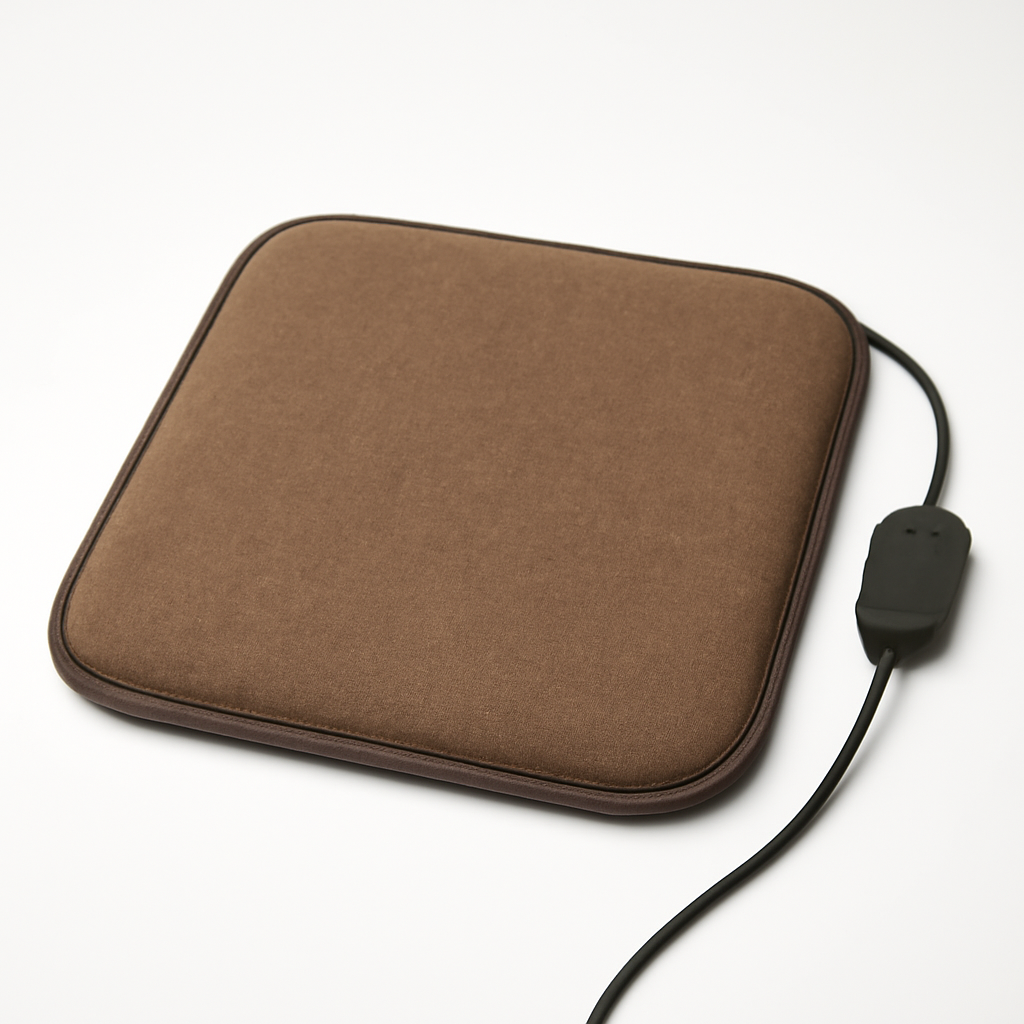 프리미엄 카본 전기방석